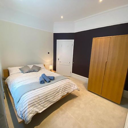 3-Bedroom Flat Central London, 6 Min Walk From King'S Cross Station Екстер'єр фото
