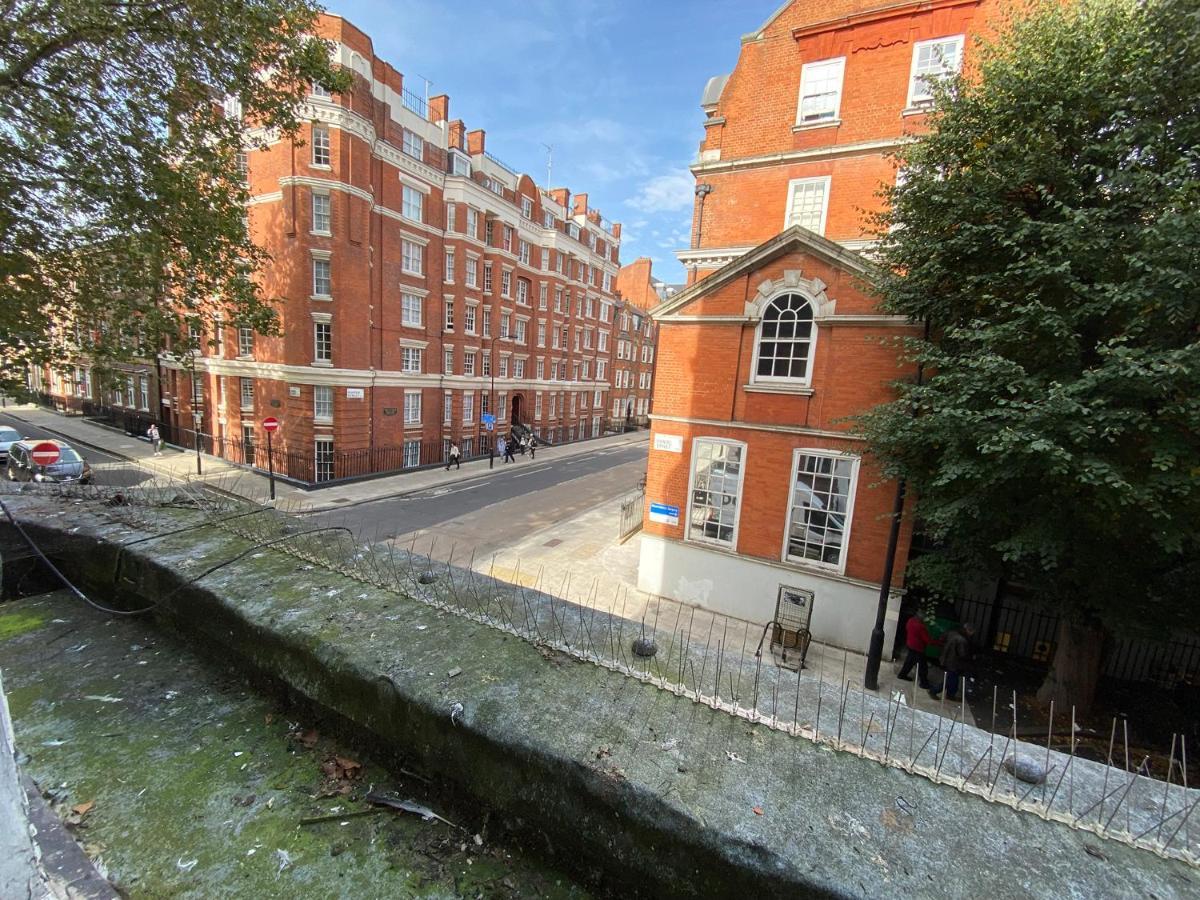 3-Bedroom Flat Central London, 6 Min Walk From King'S Cross Station Екстер'єр фото