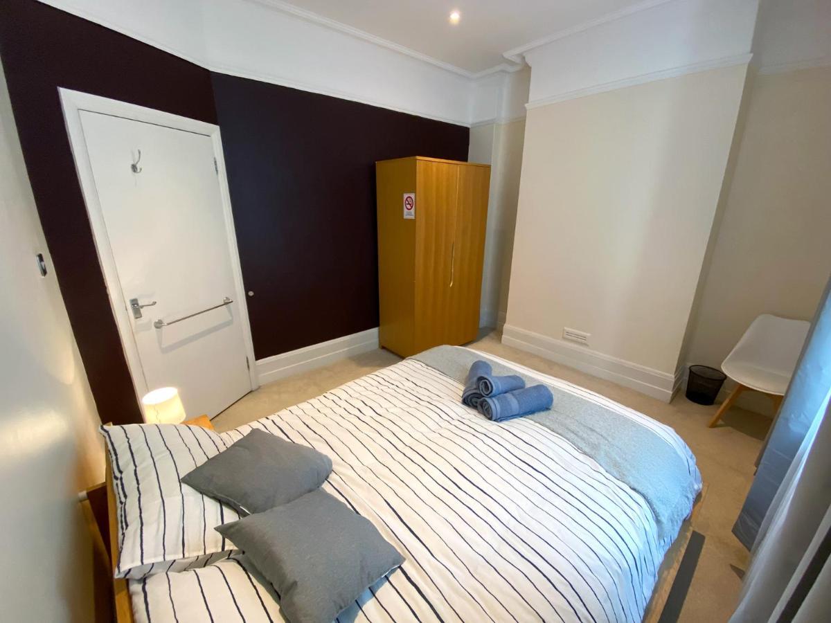 3-Bedroom Flat Central London, 6 Min Walk From King'S Cross Station Екстер'єр фото