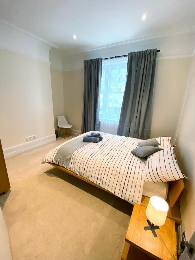 3-Bedroom Flat Central London, 6 Min Walk From King'S Cross Station Екстер'єр фото