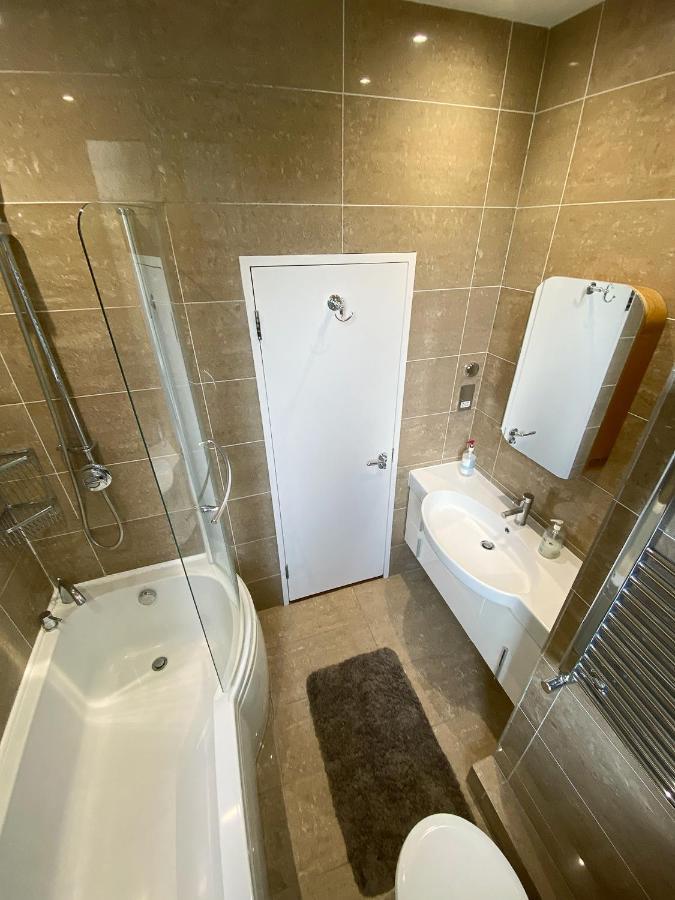 3-Bedroom Flat Central London, 6 Min Walk From King'S Cross Station Екстер'єр фото