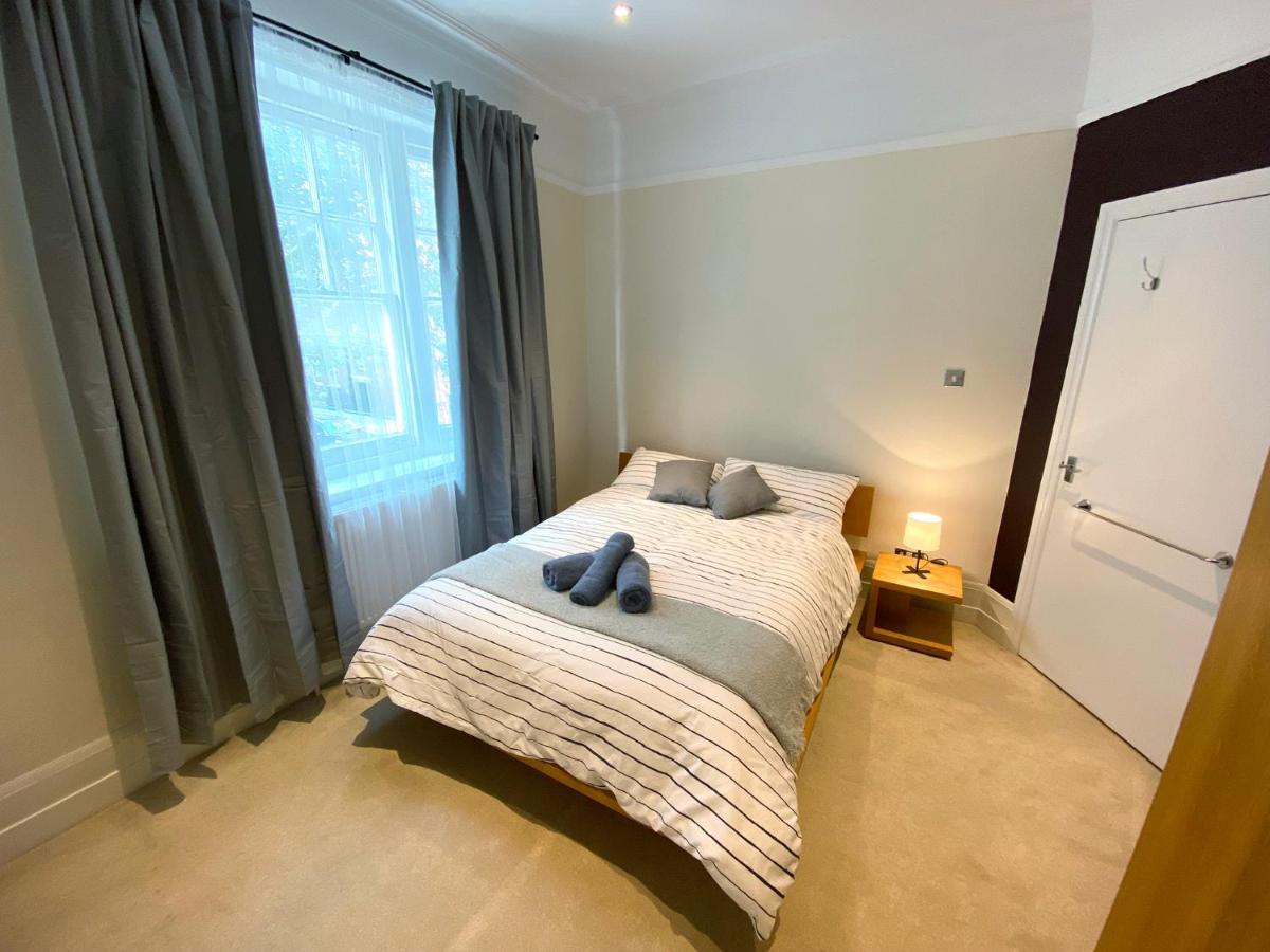 3-Bedroom Flat Central London, 6 Min Walk From King'S Cross Station Екстер'єр фото