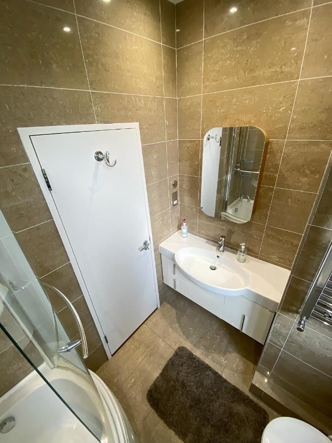 3-Bedroom Flat Central London, 6 Min Walk From King'S Cross Station Екстер'єр фото