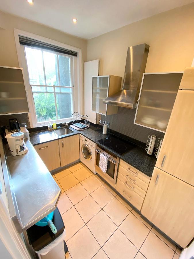 3-Bedroom Flat Central London, 6 Min Walk From King'S Cross Station Екстер'єр фото