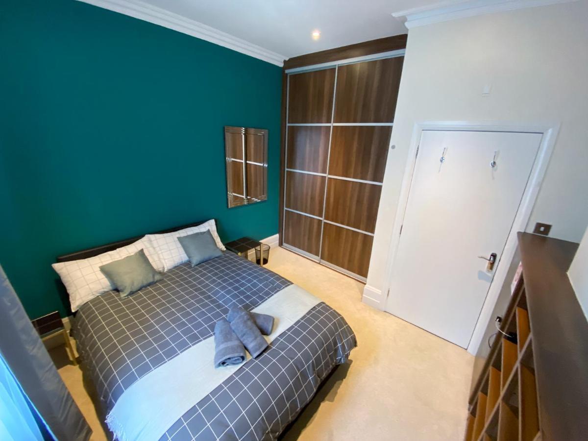 3-Bedroom Flat Central London, 6 Min Walk From King'S Cross Station Екстер'єр фото