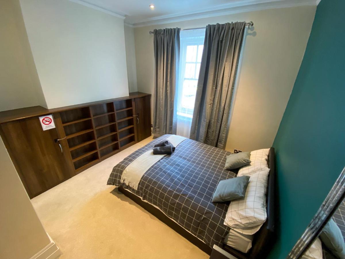 3-Bedroom Flat Central London, 6 Min Walk From King'S Cross Station Екстер'єр фото