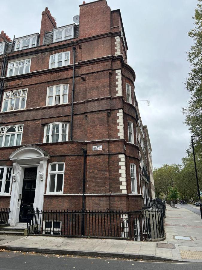 3-Bedroom Flat Central London, 6 Min Walk From King'S Cross Station Екстер'єр фото