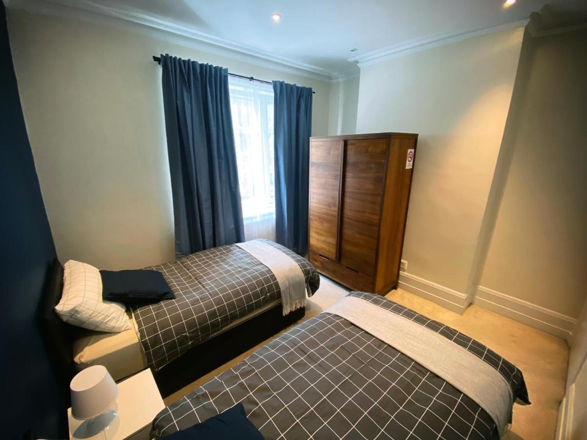 3-Bedroom Flat Central London, 6 Min Walk From King'S Cross Station Екстер'єр фото