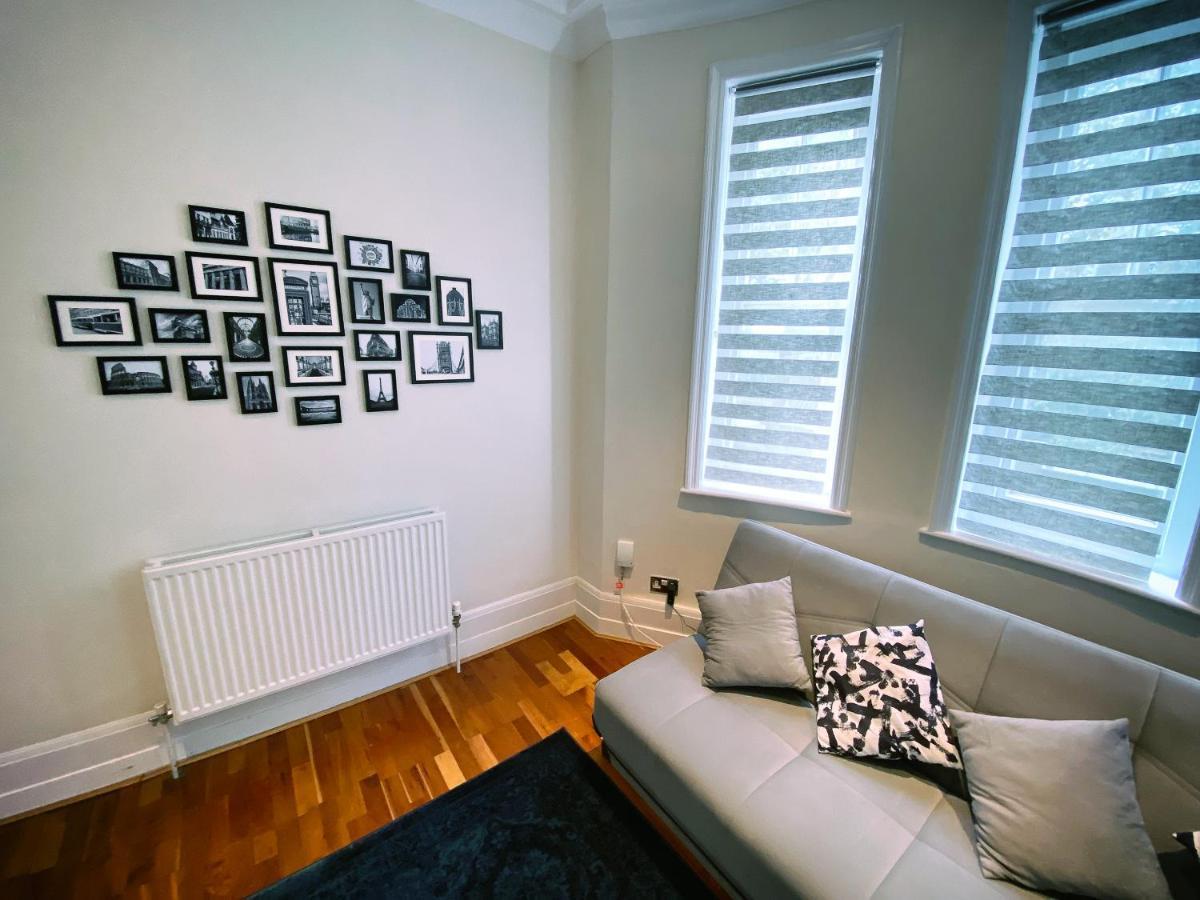 3-Bed Flat Central London, 6 Min Walk From King'S Cross Station Екстер'єр фото