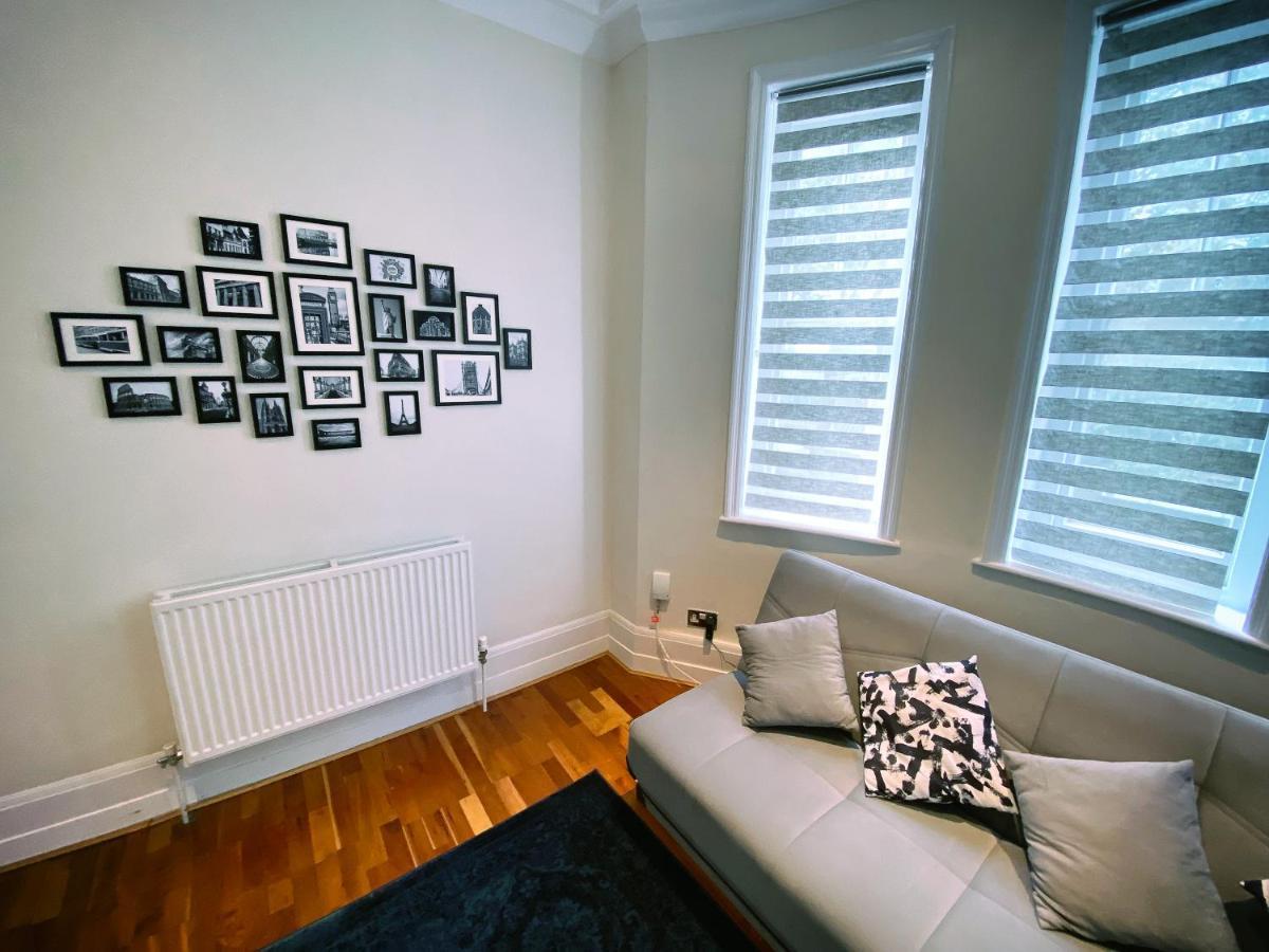 3-Bedroom Flat Central London, 6 Min Walk From King'S Cross Station Екстер'єр фото