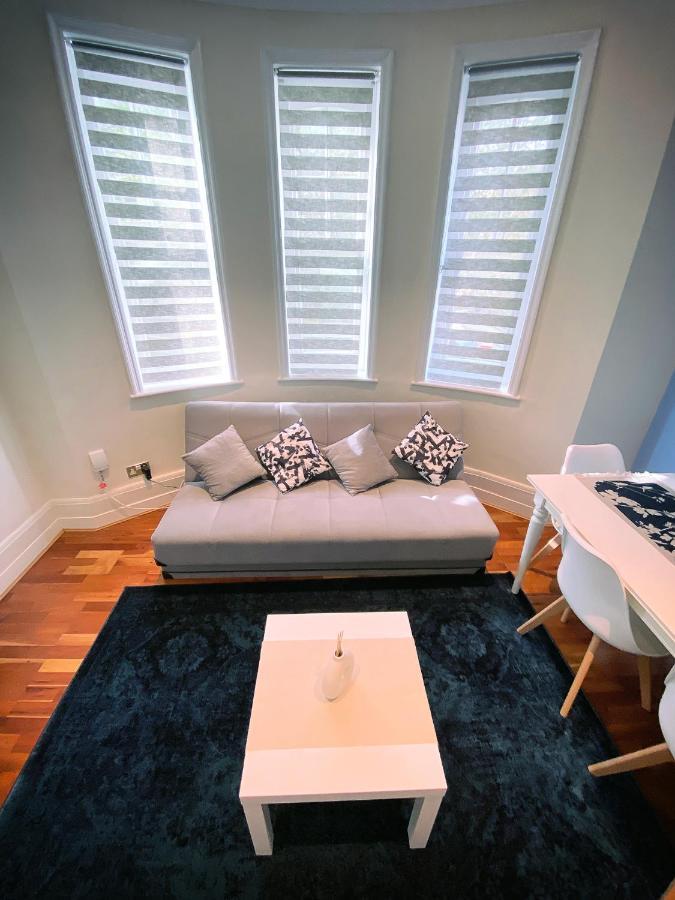 3-Bedroom Flat Central London, 6 Min Walk From King'S Cross Station Екстер'єр фото