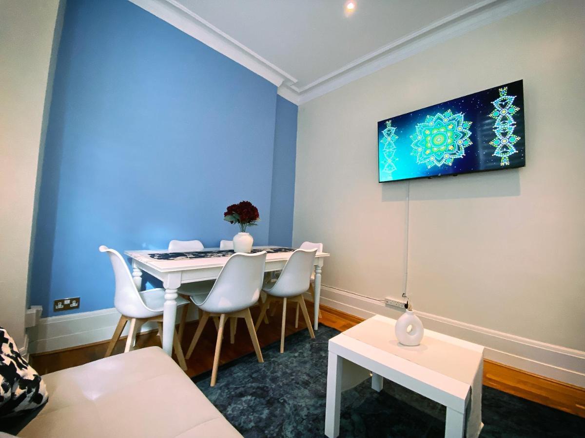 3-Bedroom Flat Central London, 6 Min Walk From King'S Cross Station Екстер'єр фото