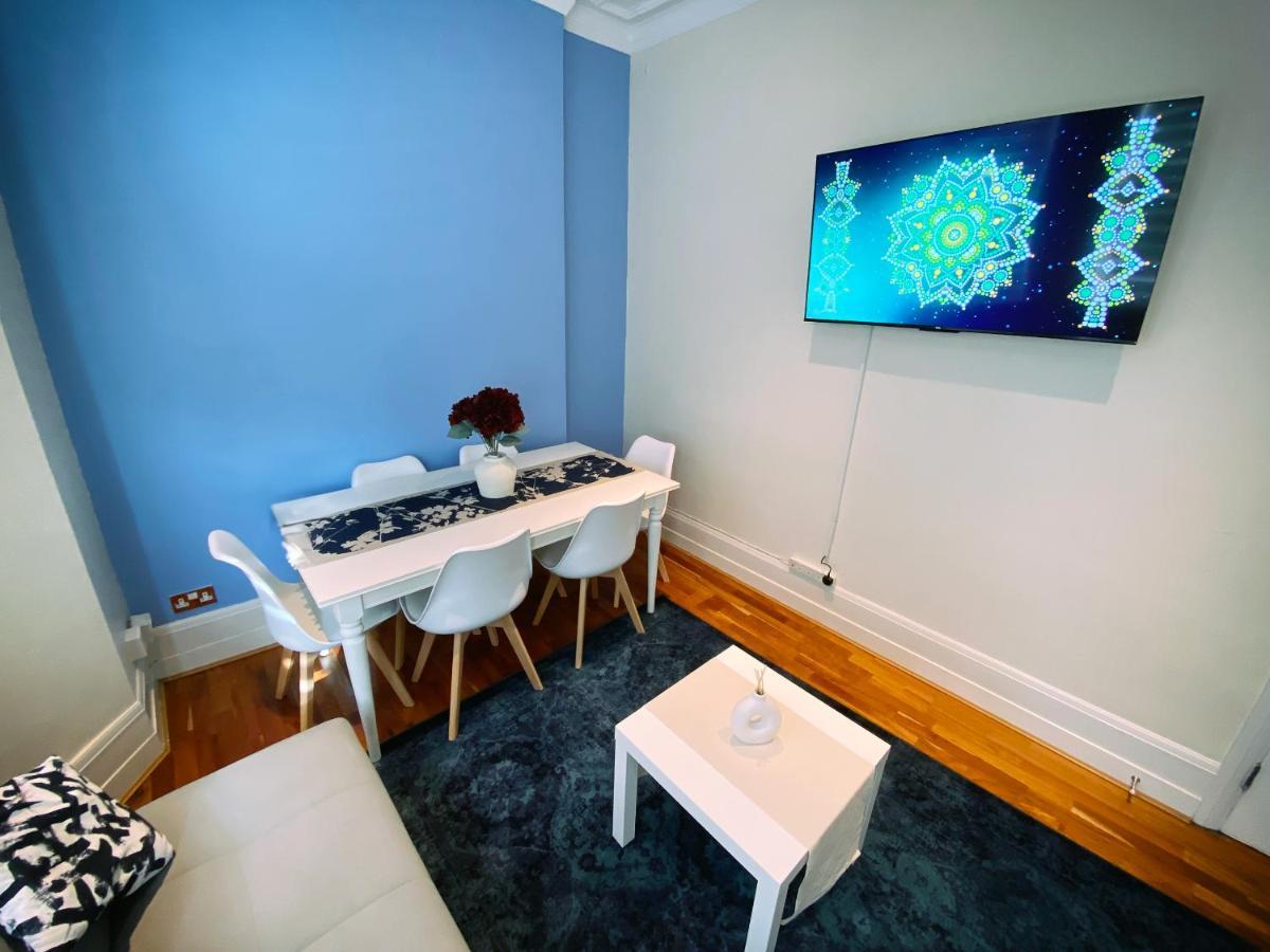 3-Bedroom Flat Central London, 6 Min Walk From King'S Cross Station Екстер'єр фото